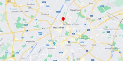 地图的地方，罗杰的地图